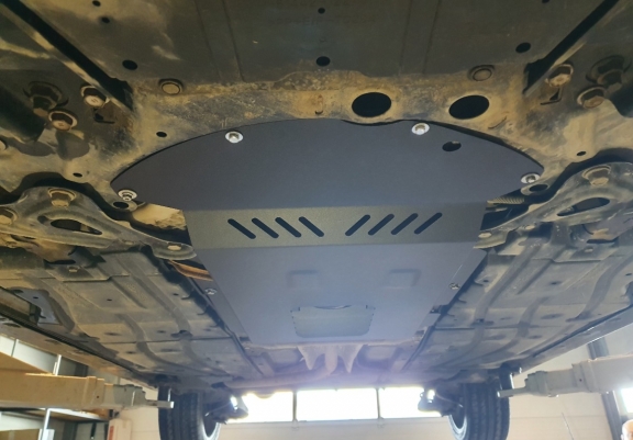 Unterfahrschutz für Katalysator/cat lock der Marke Toyota Verso-S