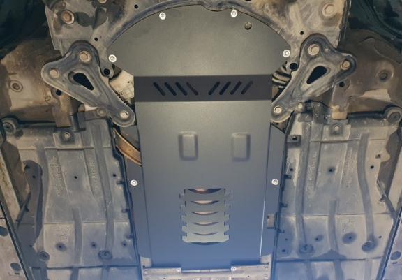 Unterfahrschutz für Katalysator/cat lock der Marke Toyota Verso-S