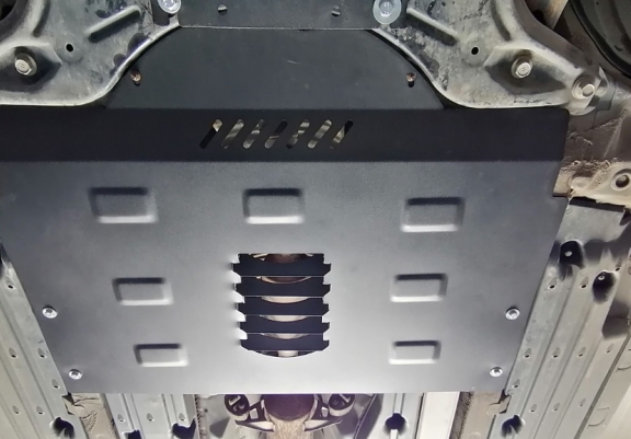 Unterfahrschutz für Katalysator/cat lock der Marke Toyota Corolla