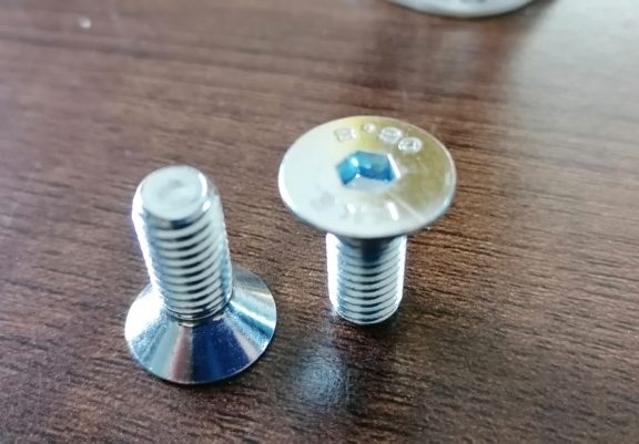 Unterfahrschutz für Katalysator/cat lock der Marke Toyota Corolla