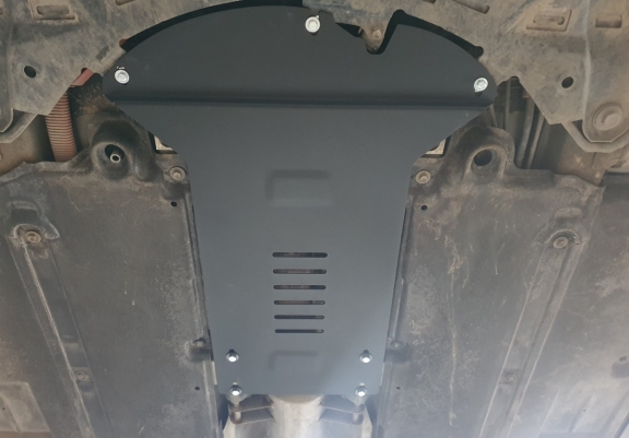 Unterfahrschutz für Katalysator/cat lock der Marke Toyota Corolla