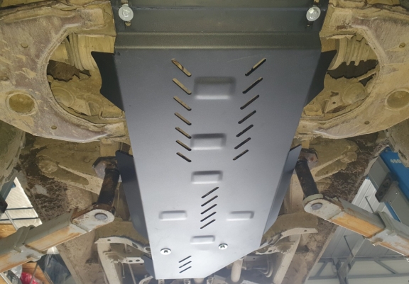 Getriebe und Differential aus Stahl für  Toyota Hilux