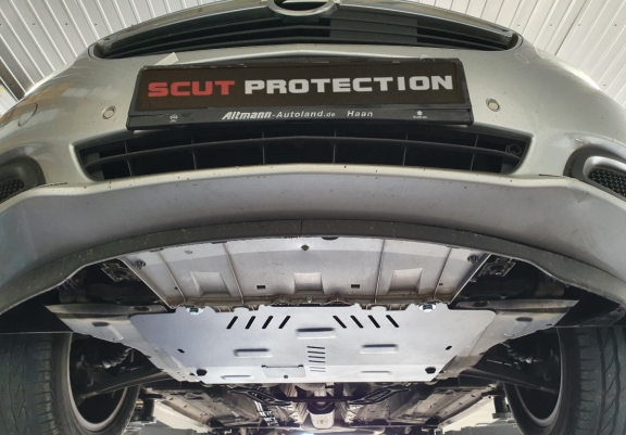 Unterfahrschutz für Motor der Marke Chevrolet Malibu