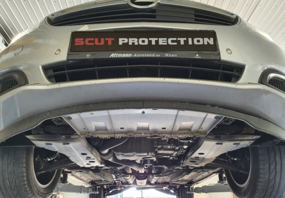 Unterfahrschutz für Motor der Marke Chevrolet Malibu