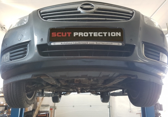 Unterfahrschutz für Motor der Marke Chevrolet Malibu