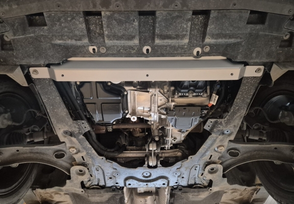 Unterfahrschutz für Motor der Marke Dacia Duster - 4x2