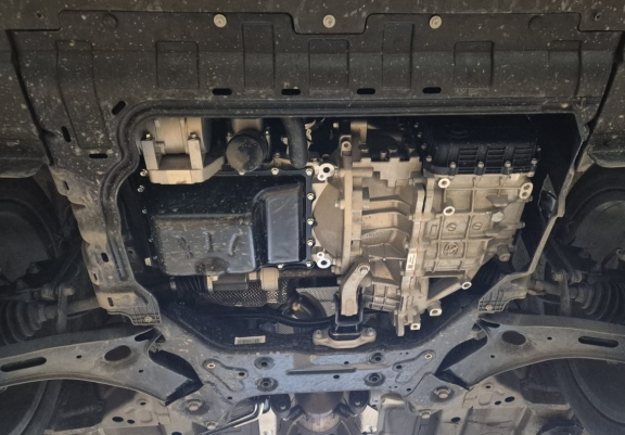 Unterfahrschutz für Motor der Marke Dfsk Fengon 600