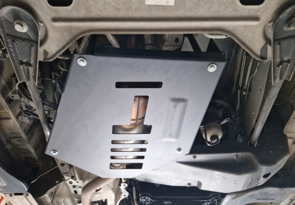 Unterfahrschutz für Katalysator/cat lock der Marke Nissan Interstar