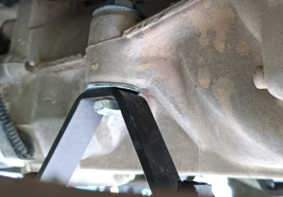 Stahl Differentialschutz für Dacia Bigster 4x4