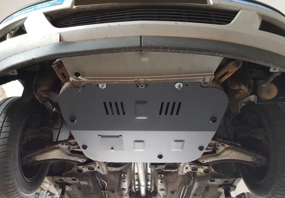 Unterfahrschutz für Motor der Marke Opel Combo C  