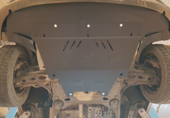 Unterfahrschutz für Motor der Marke Nissan Primastar