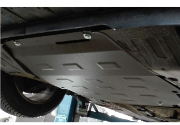 Unterfahrschutz für Motor der Marke Opel Insignia B