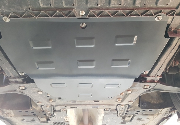 Unterfahrschutz für Motor der Marke Mercedes Citan W420