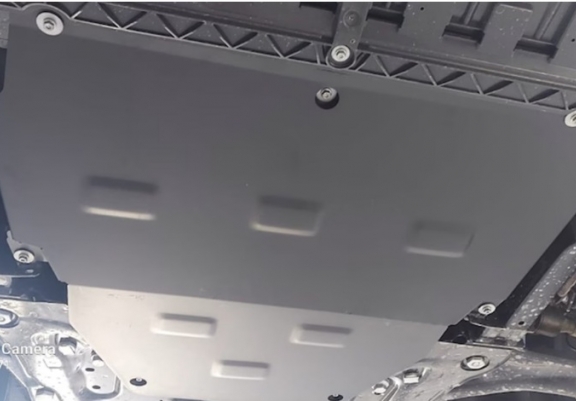 Unterfahrschutz für Motor der Marke Mercedes Citan W420