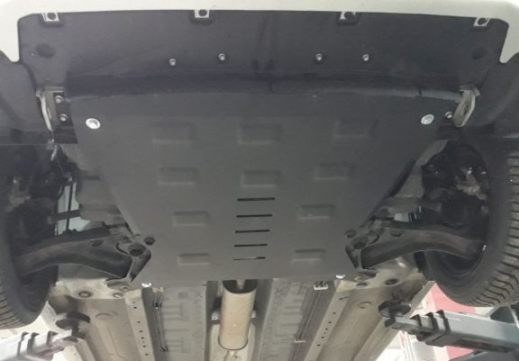 Unterfahrschutz für Motor der Marke Suzuki Celerio