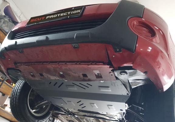 Unterfahrschutz für Motor der Marke Peugeot Partner