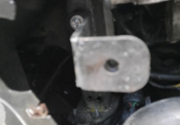 Aluminium Unterfahrschutz für Motor und Getriebe für den Vw Golf Plus