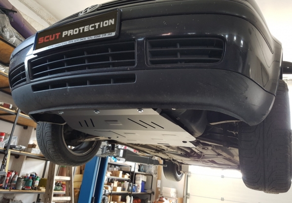 Unterfahrschutz für Motor der Marke Skoda Octavia 1