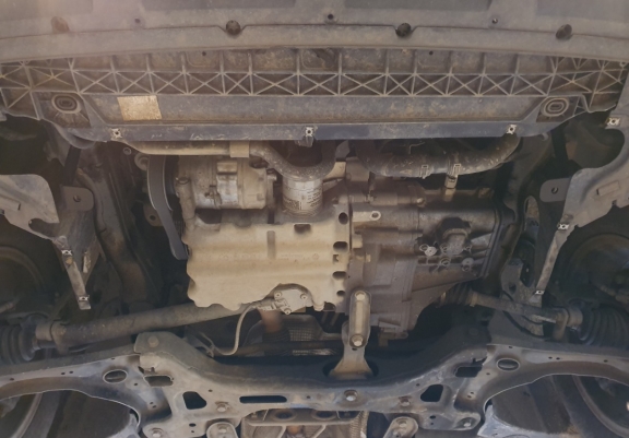 Unterfahrschutz für Motor der Marke Seat Arona Arona