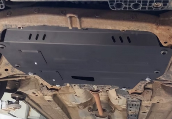 Unterfahrschutz für Motor der Marke Hyundai I30