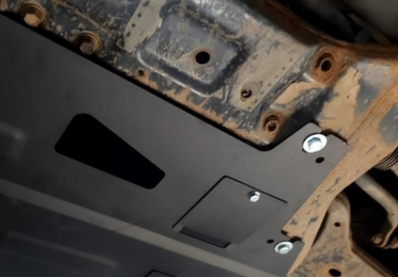 Unterfahrschutz für Motor der Marke Hyundai I30