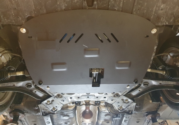 Unterfahrschutz für Motor der Marke Hyundai i10