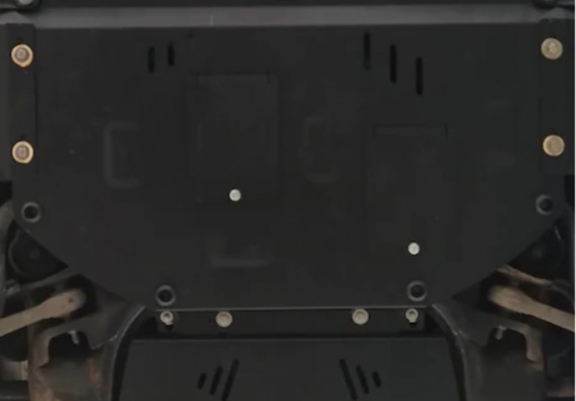 Unterfahrschutz für Motor der Marke Volkswagen Passat - Aktionspaket