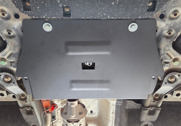 Unterfahrschutz für Katalysator/cat lock der Marke Hyundai Sante Fe