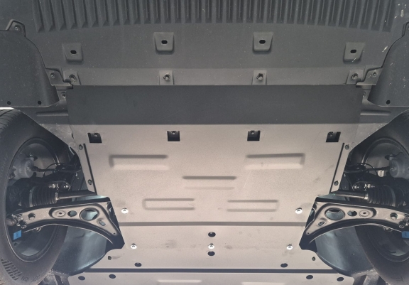 Unterfahrschutz für Motor der Marke BYD Atto 2