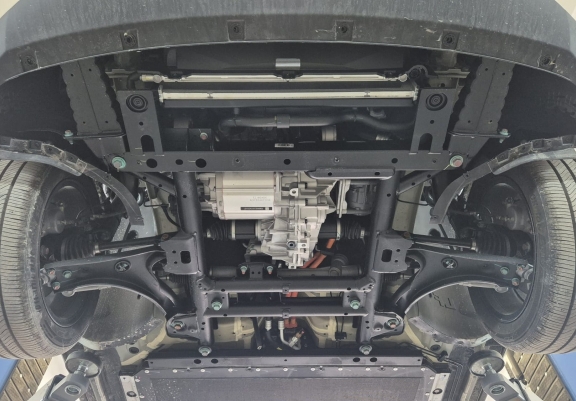 Unterfahrschutz für Motor der Marke BYD Dolphin Surf